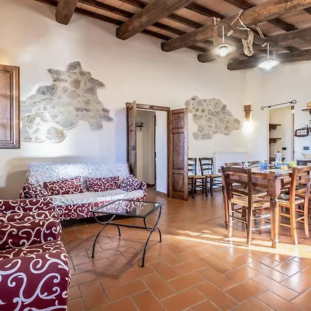 Pianperugino Gospodarstwo agroturystyczne Arcidosso