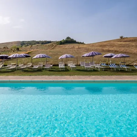 Farm stay Pianperugino