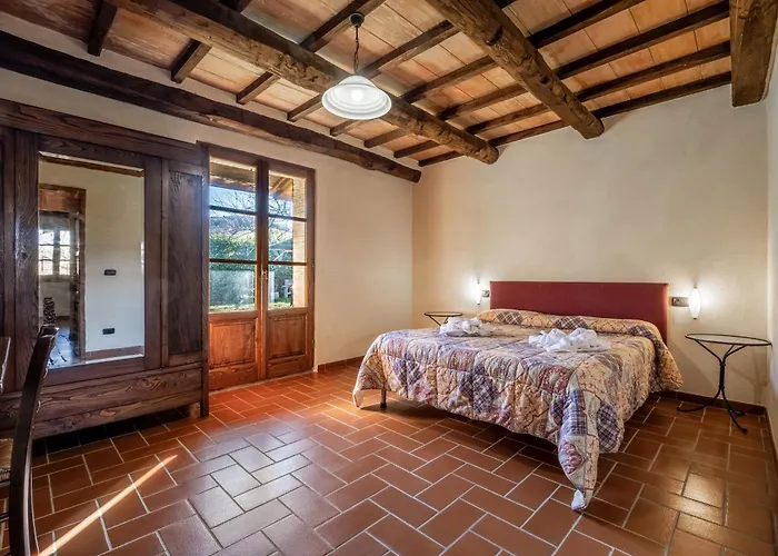 Pianperugino * Arcidosso