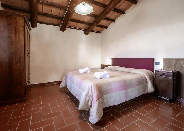 Pianperugino Gospodarstwo agroturystyczne