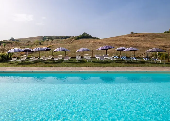 Gospodarstwo agroturystyczne Pianperugino