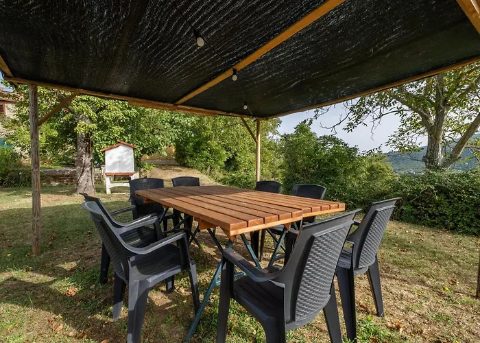 Gospodarstwo agroturystyczne Pianperugino Arcidosso