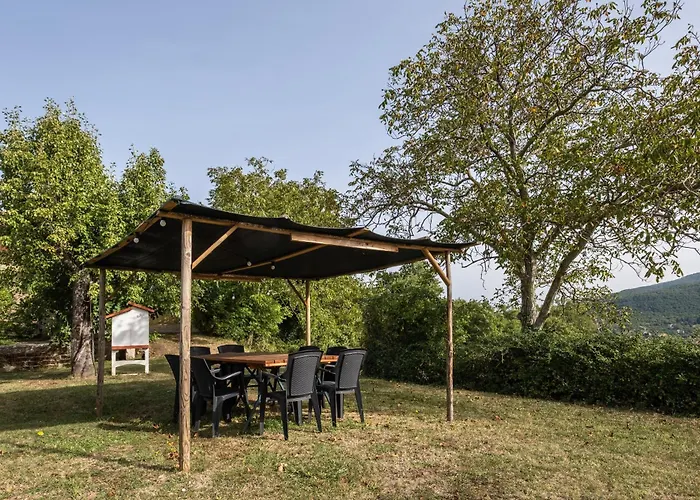 Gospodarstwo agroturystyczne Pianperugino